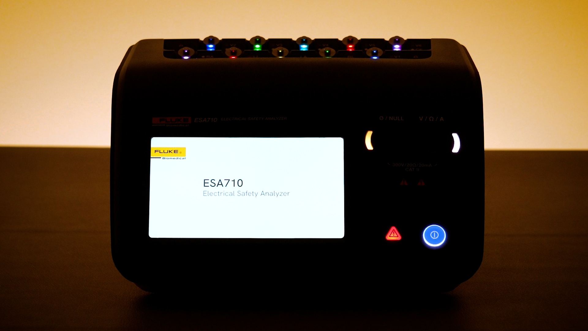 Demo of ESA710