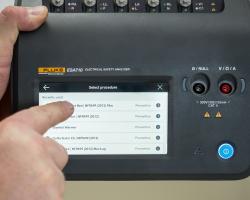 ESA710 - Run Procedures